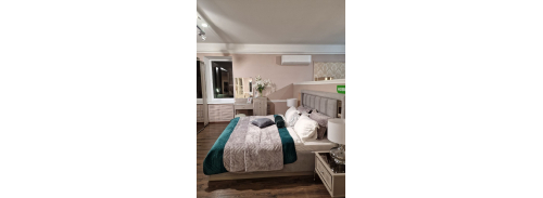 Спальня ЗАМИРА серый