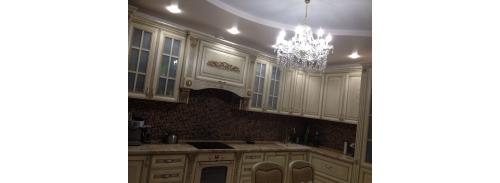 КУХНИ МАССИВ "АВРЕЛИЯ"